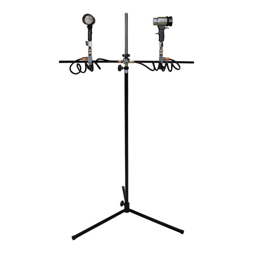 2  Agd-1D Air Dry Guns With Stand For Waterborne Paints | 860AGD-01