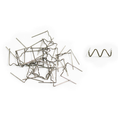 Plastic Repair "M" Style Staples - 100 pack | 860MS2015