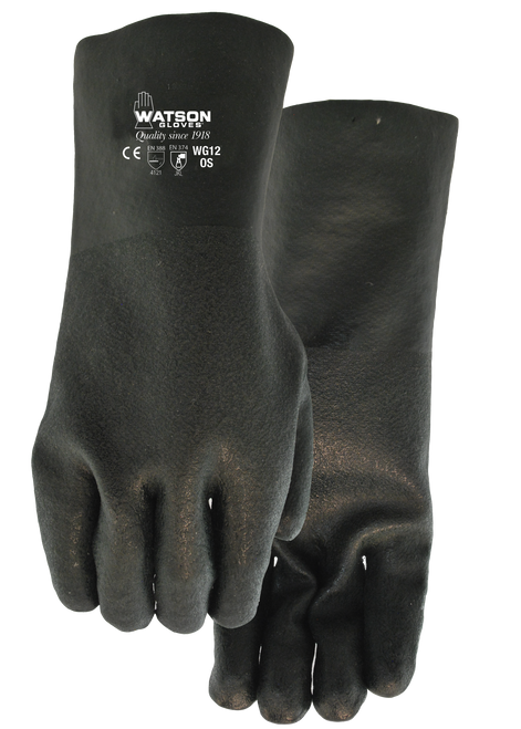 Green 12" Gauntlet | 002WG12-OS