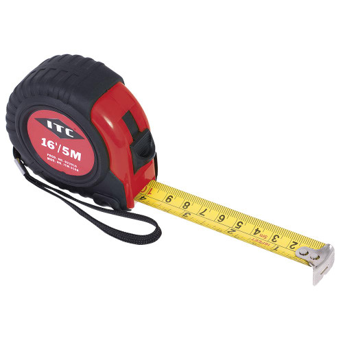 Tape Measure - SAE / Metric - 3/4" x 16' | SWX022010