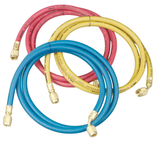 Standard Hose Set with Automatic Shut-off Valve Built-In (1/4″ SAE) | RTR510