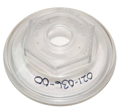 Oil Cap 9K Thru 15K | DEX021-036-00