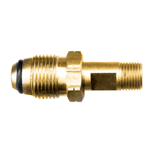 Tailpiece Assembly - MPOL x 9/16-18 LH | 0272018-L