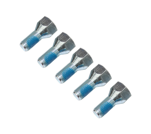 Wheel Bolts, 60° Double-Eye, 1/2-20, .88 Long (Qty 5) | DEXK71-296-00