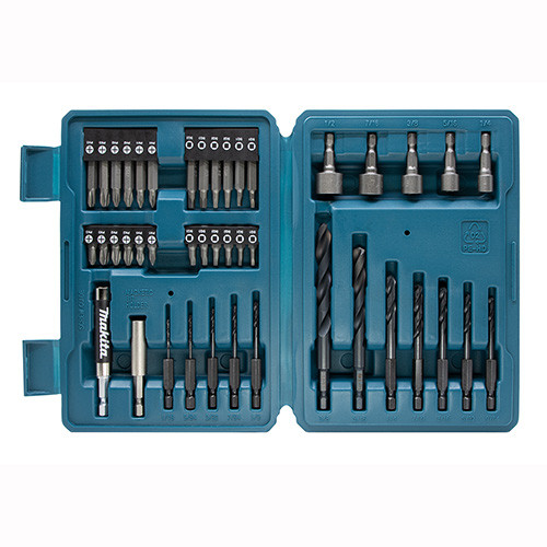 43.pc Drill and Impact Bit Set | 303E-11922