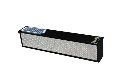 PowerArmor Max Battery Box with Solar Panel, Group 24-31 | TLIA7710RS