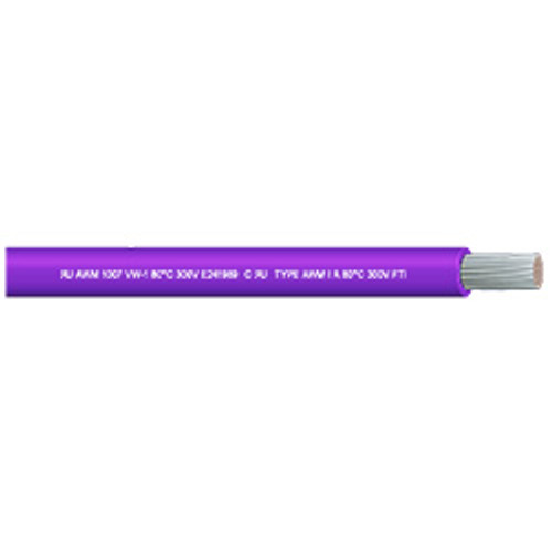 100' 20 AWG Purple Primary / Hook Up Wire | 1138820-9-C