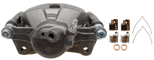Front Passenger Side Disc Brake Caliper Assembly (Friction Ready Non-Coated) | ACD18FR1102