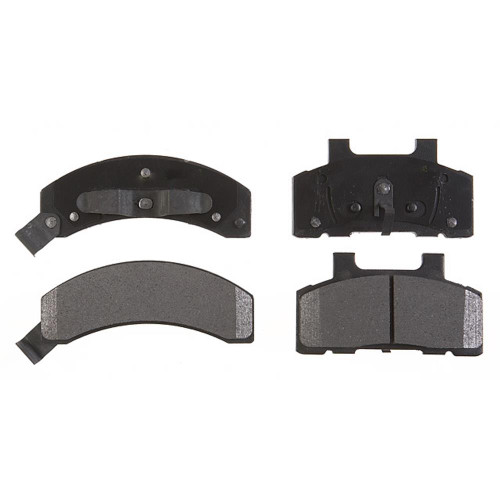 Semi-Metallic Front Disc Brake Pad Set | ACD17D215M