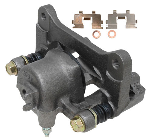 Front Driver Side Disc Brake Caliper Assembly (Friction Ready Non-Coated) | ACD18FR423