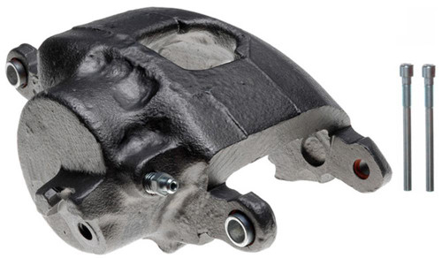 Remanufactured Front Driver Side Disc Brake Caliper Assembly (Friction Ready Non-Coated) | ACD18FR736