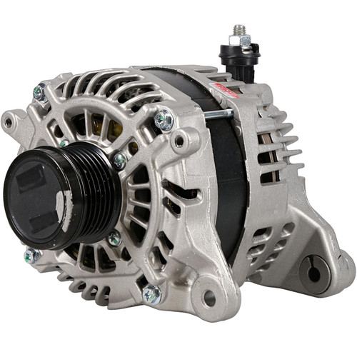 Remanufactured DENSO First Time Fit Alternator, 130 Amp | DEN210-4350