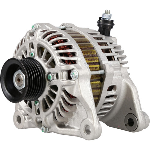 Remanufactured DENSO First Time Fit Alternator, 100 Amp | DEN210-4352