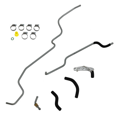 16mm Male "O" Ring x 3/8" I.D. Hose | EPS93216