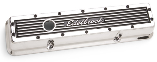 Endurashine Elite Low Profile ValveCover-4248 SBC | EDB42484