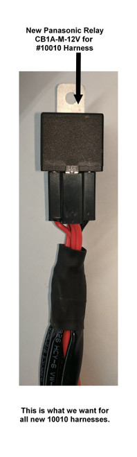 Auxiliary Low Voltage Harness, 3V-12V | BRI10010