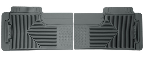 Heavy Duty Floor Mats 2nd Or 3rd Seat Floor Mats, Grey | 98H52012