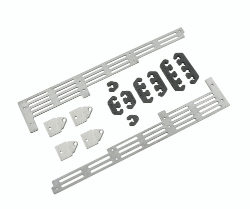 Custm Plug Wire Bracket Clear | MRG6018