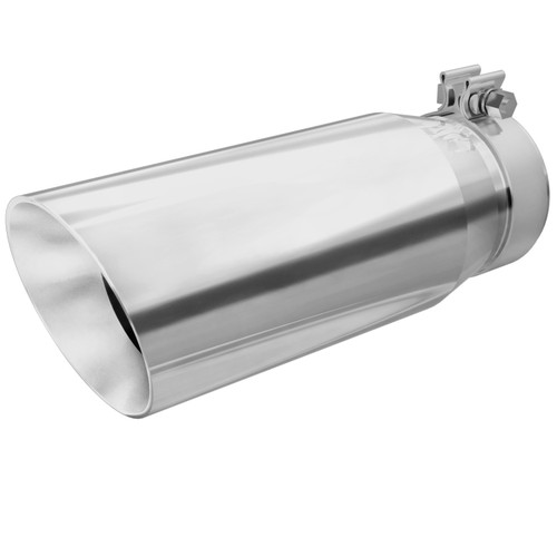 Single Exhaust Tip-4in. Inlet/5in. Outlet | 25K35186