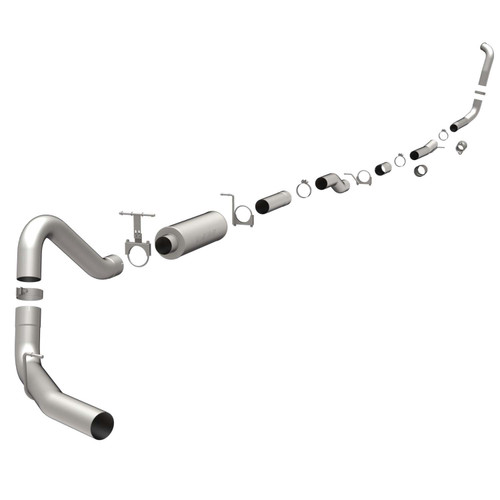 MagnaFlow Pro Series Diesel 4in. Turbo-Back | 25K17922