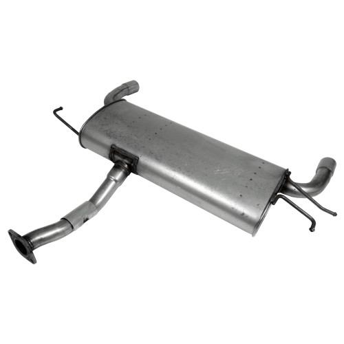 Quiet-Flow Direct Fit Exhaust Muffler Assembly 2.25" Outlet (OD) | WEX50068