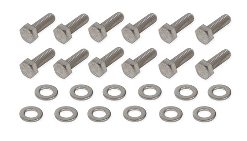 Rear Cover Bolt Set - GM LS - SS | MRG60910G