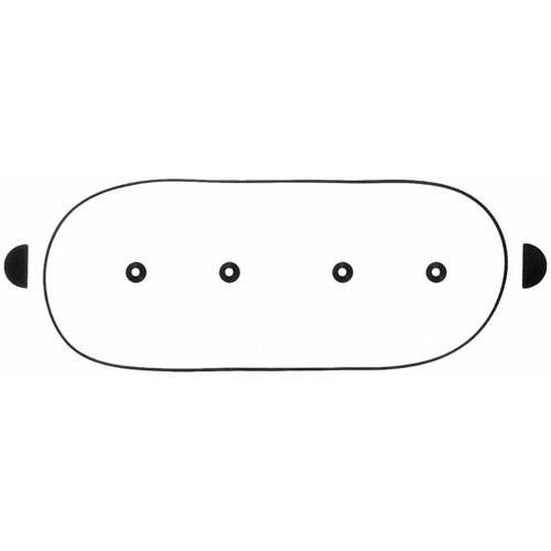 Engine Valve Cover Gasket Set | 557VS 50357 R
