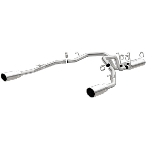 Street Series Stainless Filter-Back System | 25K15253