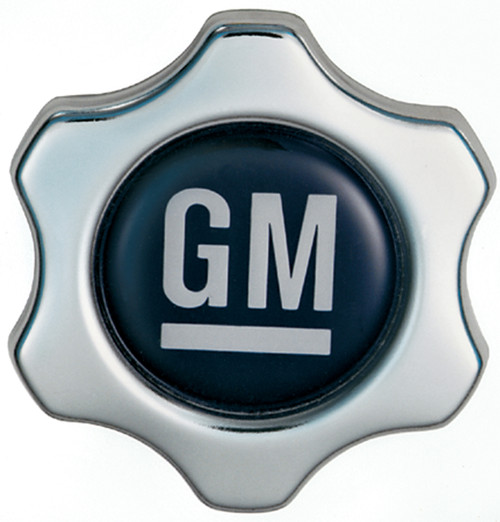 Large GM Oil Filler Cap   Use With Chevy Style Holes | 390141-631