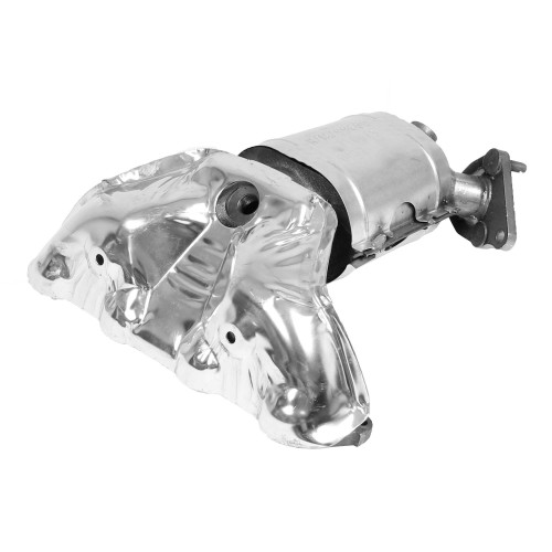Ultra EPA Direct Fit Catalytic Converter with Integrated Exhaust Manifold | WEX16096