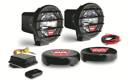 W400D H.I.D. Driving Light | WRN82400