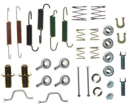 R-Line Parking Brake Hardware Kit | RAYH17395