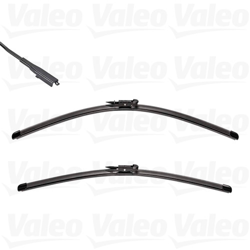 22" x 2 Silencio Wiper Blade Set | VAL574340