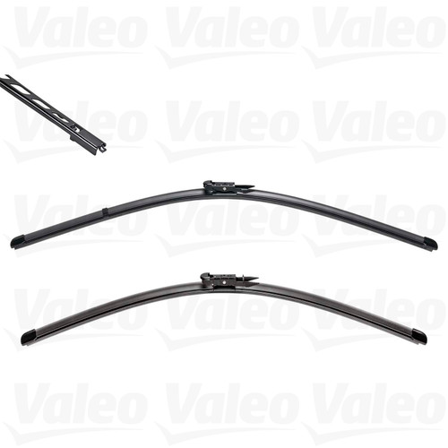 24" & 23" Silencio Wiper Blade Set | VAL574306