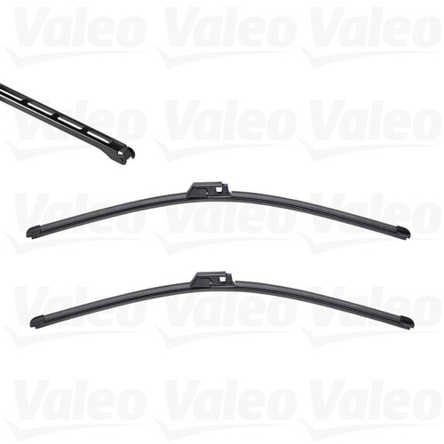 22" x 2 Silencio Wiper Blade Set | VAL574307