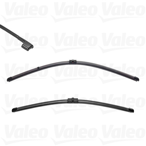 24" & 19" Silencio Wiper Blade Set | VAL574321