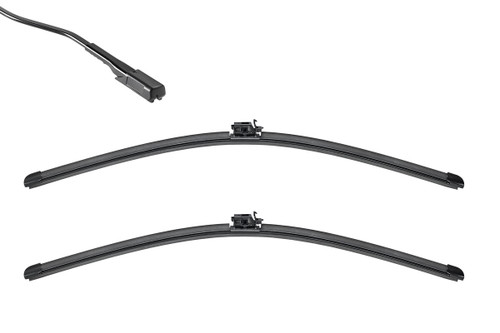24" and 22" Silencio Wiper Blade Set | VAL577924