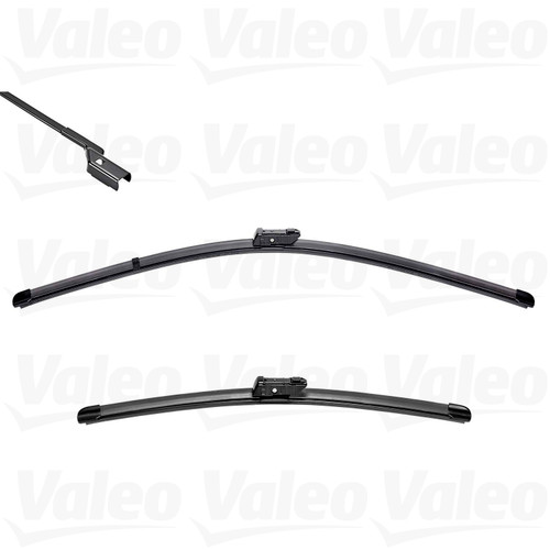 24" and 19" Silencio Wiper Blade Set | VAL574385