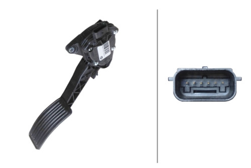 Accelerator Pedal Sensor | HEL934101701