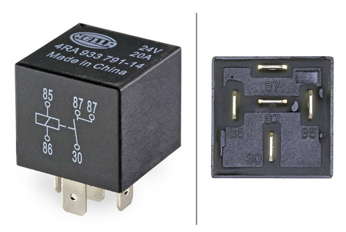 Relay, main current | HEL933791141