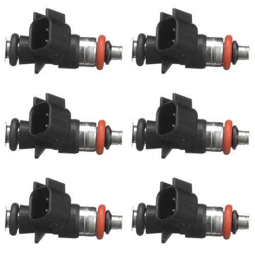 Fuel Injector Kit - MFI - New | BWD67754-6