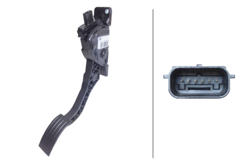 Accelerator Pedal Sensor | HEL010368111