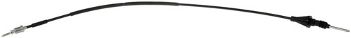 4Wd Actuator Cable | DOR600-601