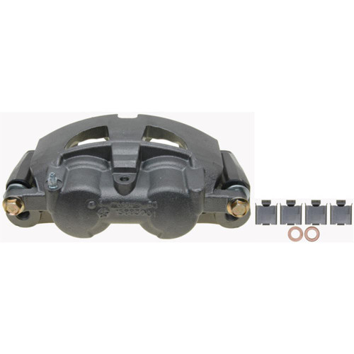 Front Passenger Side Disc Brake Caliper Assembly (Friction Ready Non-Coated) | ACD18FR12275