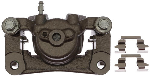 Remanufactured Rear Driver Side Disc Brake Caliper Assembly (Friction Ready Non-Coated) | ACD18FR12389