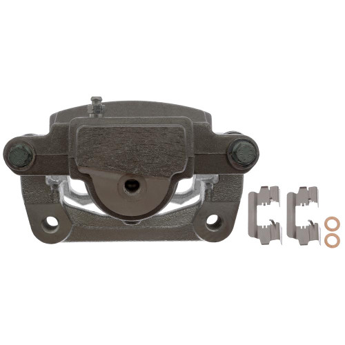 Rear Passenger Side Disc Brake Caliper Assembly (Friction Ready Non-Coated) | ACD18FR12477