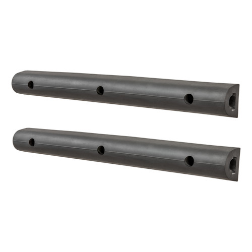20" Universal Rubber Bumper Strips (2-Pack) | LUV2090616-2