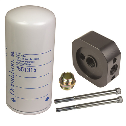 Flow-MaX Add-On Post Fine Particle Fuel Filter Kit | 63B1050340-PFF