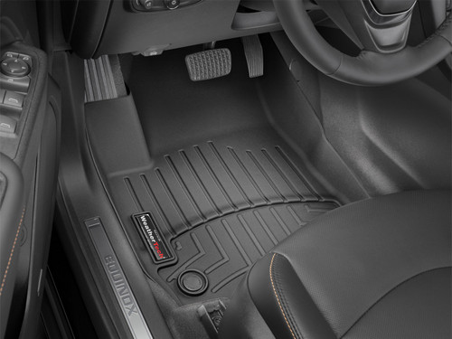 FloorLiner DigitalFit, Black, Front | 0WT4417321
