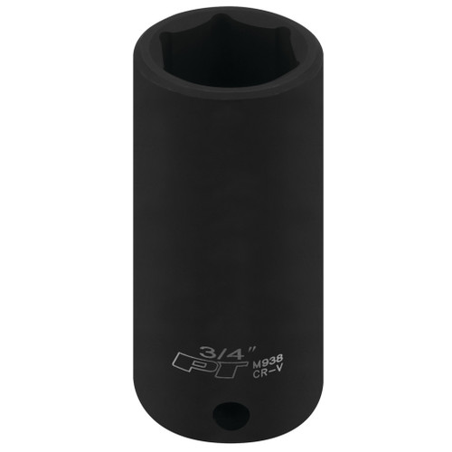 3/8" DR x 3/4" Deep Impact Socket - 6 Pt. | WILM938
